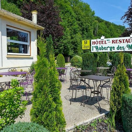 Auberge Des Moulins Pont-Les-Moulins Екстериор снимка
