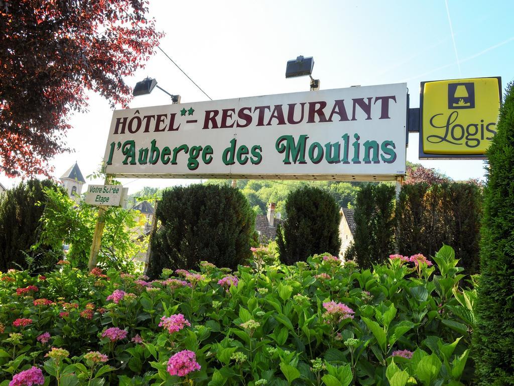 Auberge Des Moulins Pont-Les-Moulins Екстериор снимка