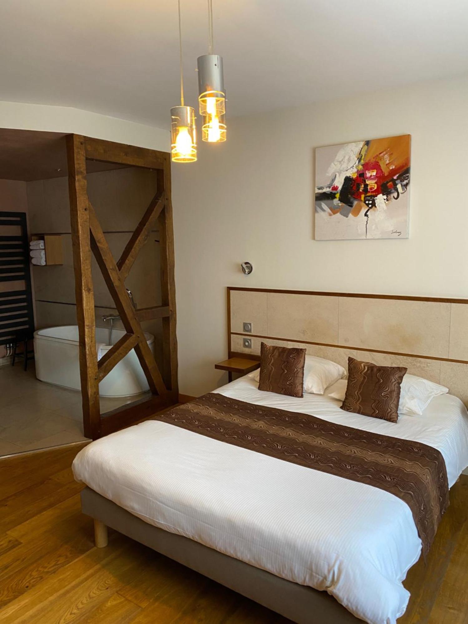Auberge Des Moulins Pont-Les-Moulins Екстериор снимка