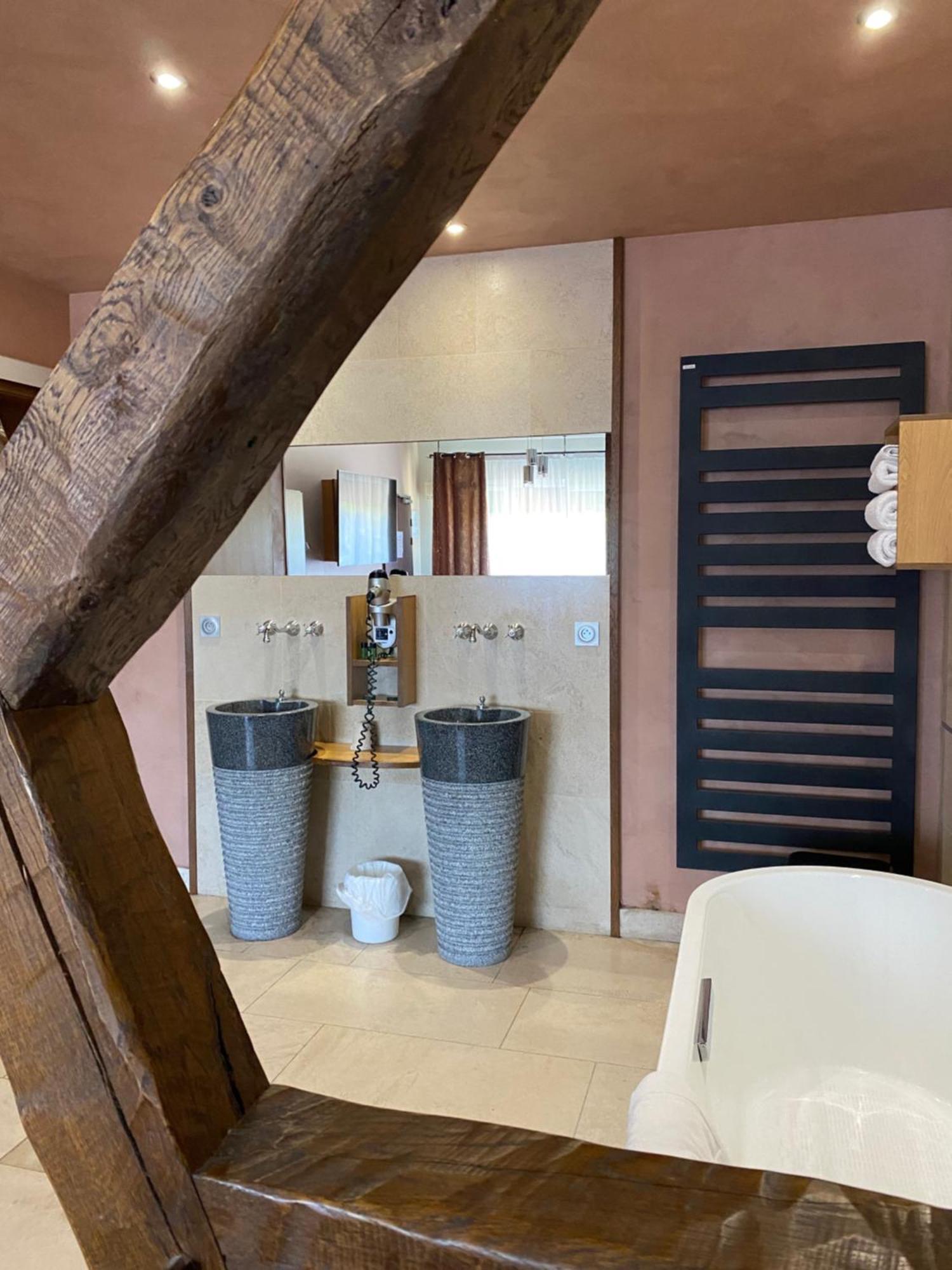 Auberge Des Moulins Pont-Les-Moulins Екстериор снимка