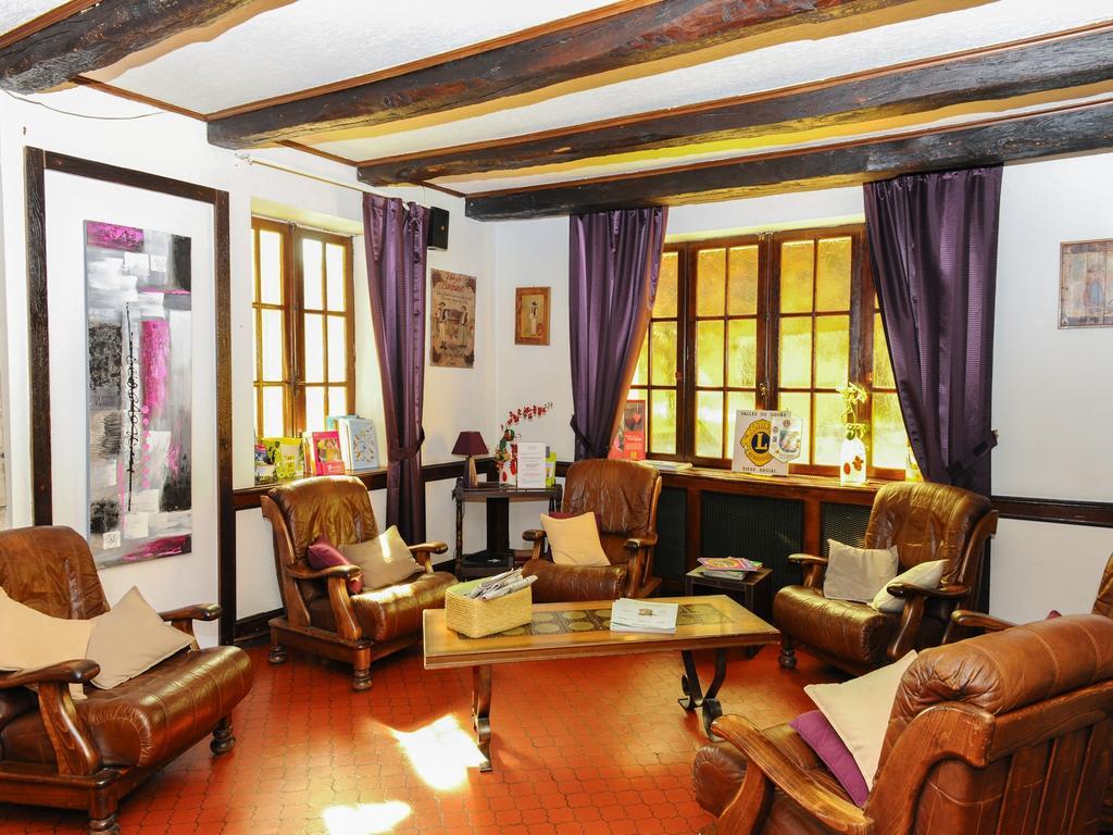 Auberge Des Moulins Pont-Les-Moulins Екстериор снимка
